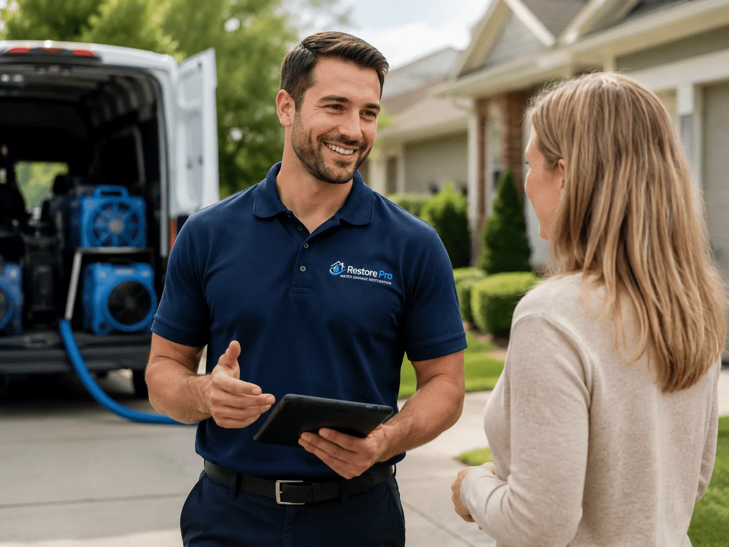 Water Damage Restoration Cades, SC FAQs